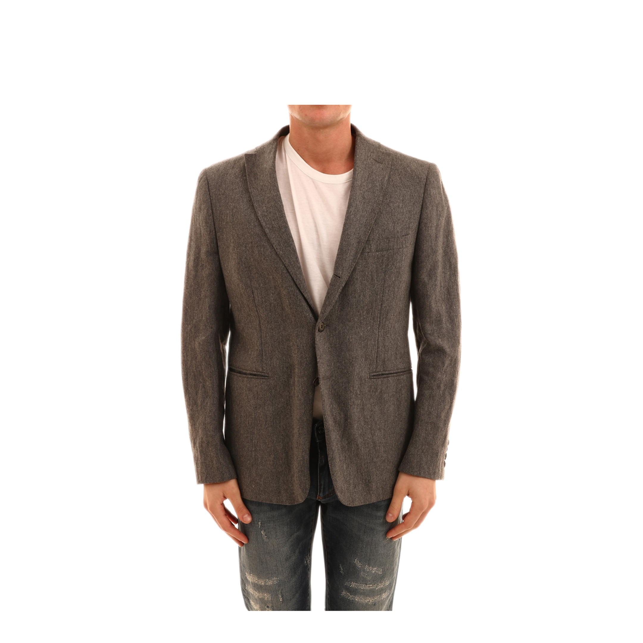 MAYFEYR - Tonello - Gray Jacket - 82363