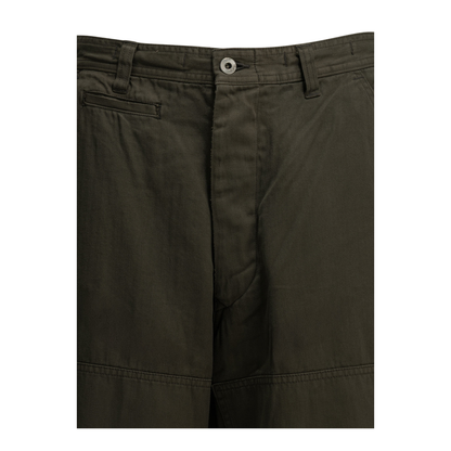 MAYFEYR - A.Presse - Double Knee Cargo Pants - 26AAP0424OLIVE