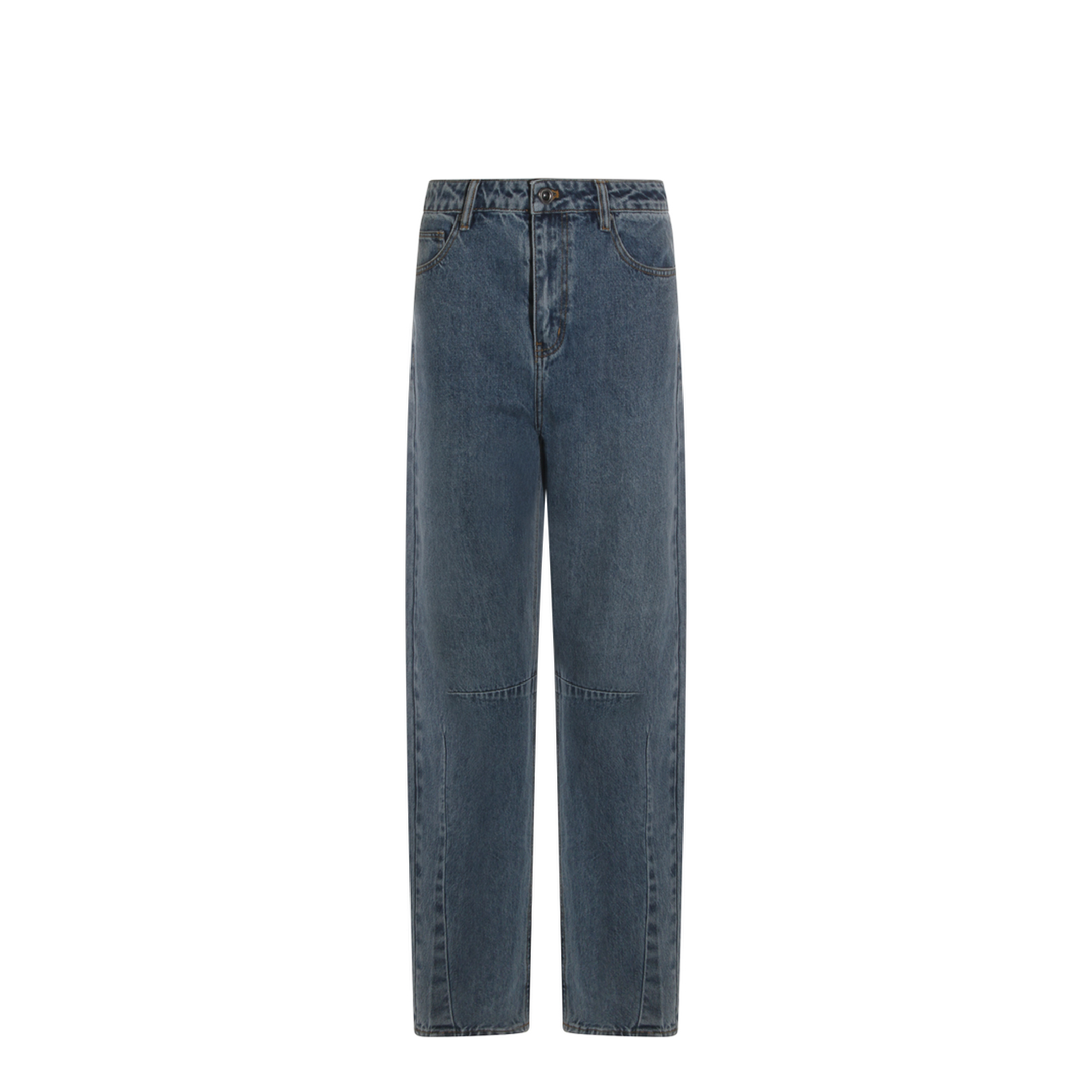 MAYFEYR - Self Portrait - Self Portrait Jeans - RS26813PBLBLUE