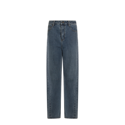 MAYFEYR - Self Portrait - Self Portrait Jeans - RS26813PBLBLUE