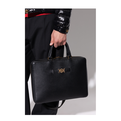 Handbag with Medusa head