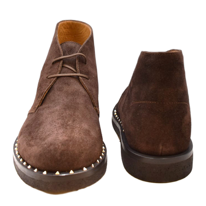 MAYFEYR - Valentino - Brown Boots - NY0S0A33ZFK0TO