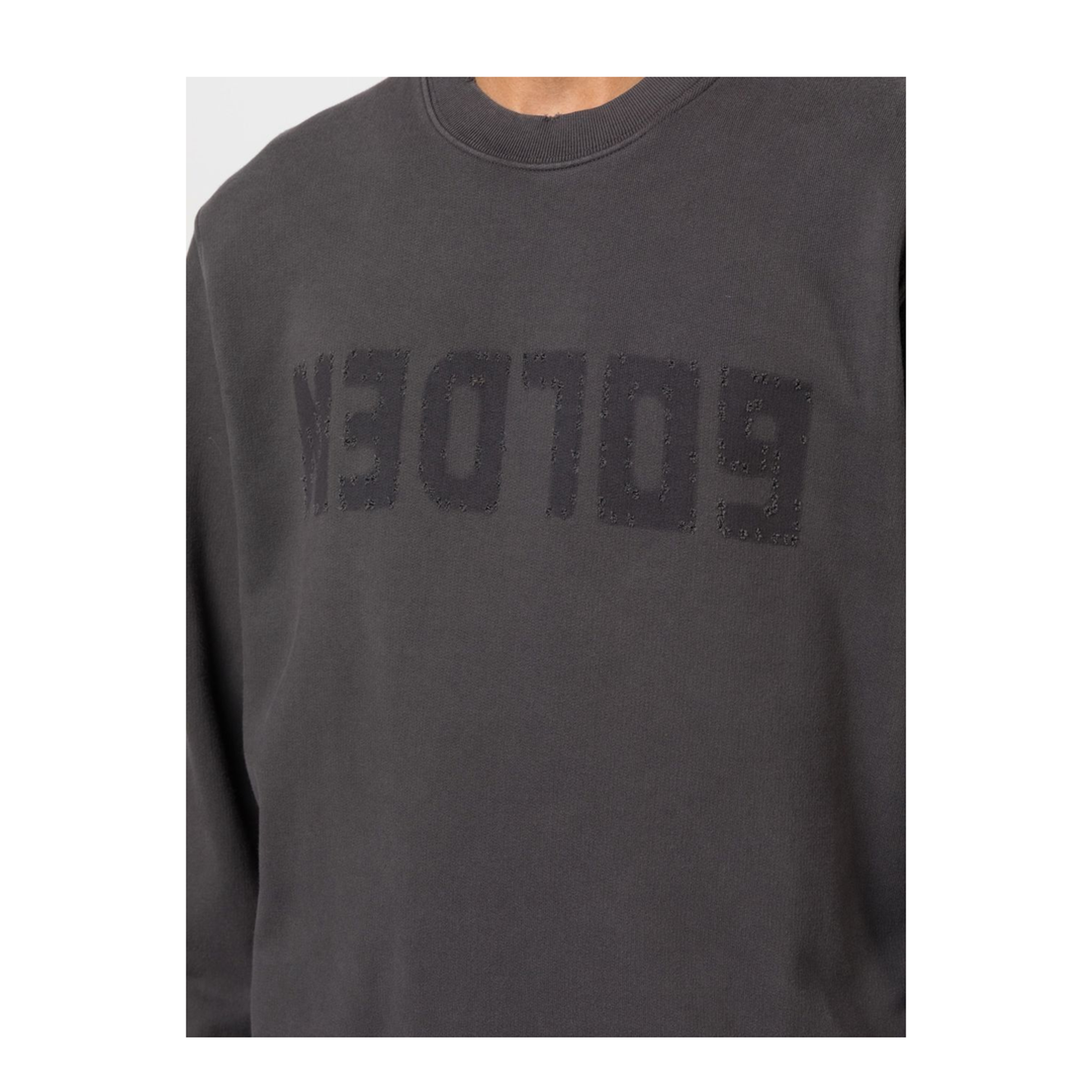 Reverse Logo Sweatshirt