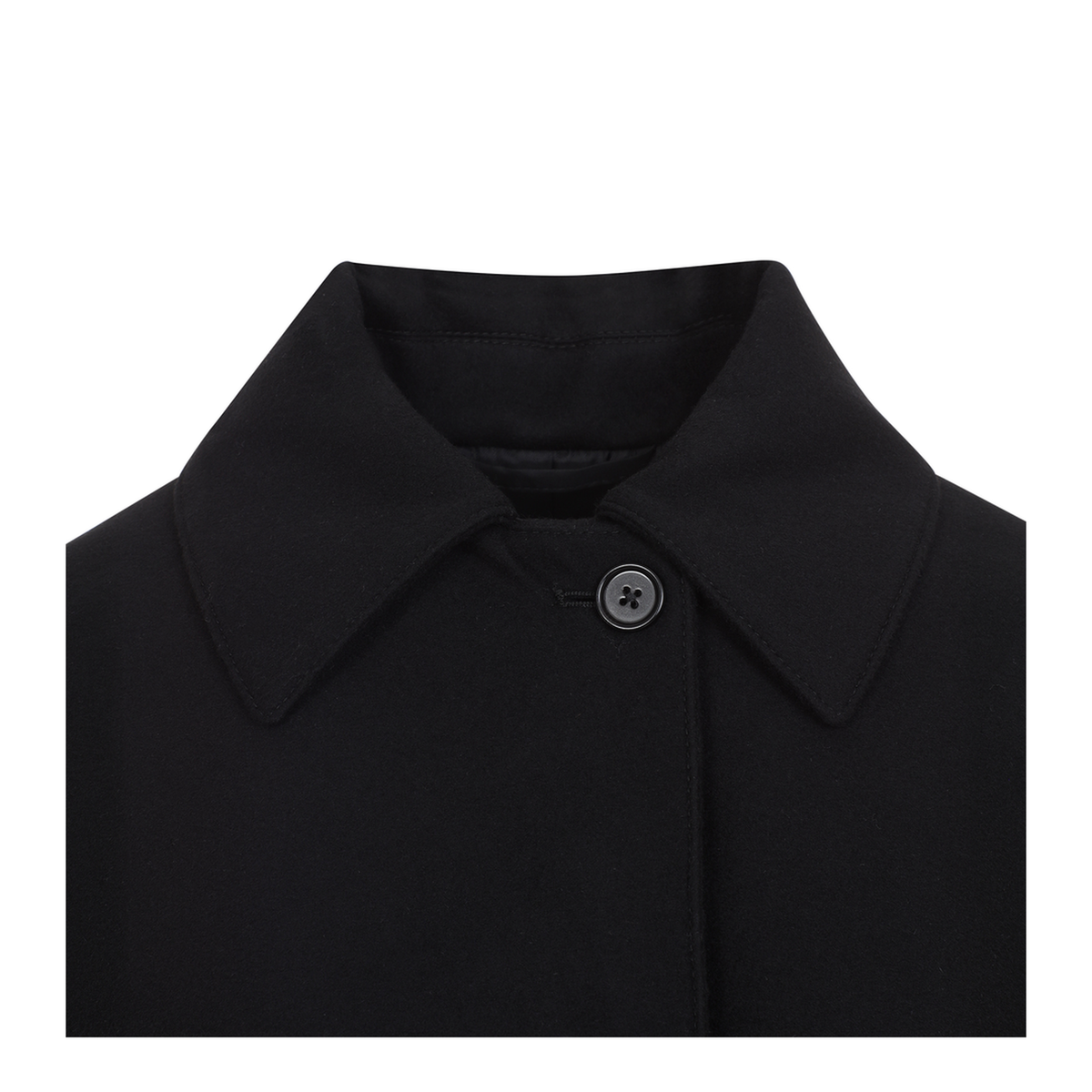MAYFEYR - Jil Sander - Black Trench Coat - J03SW0042J40365001