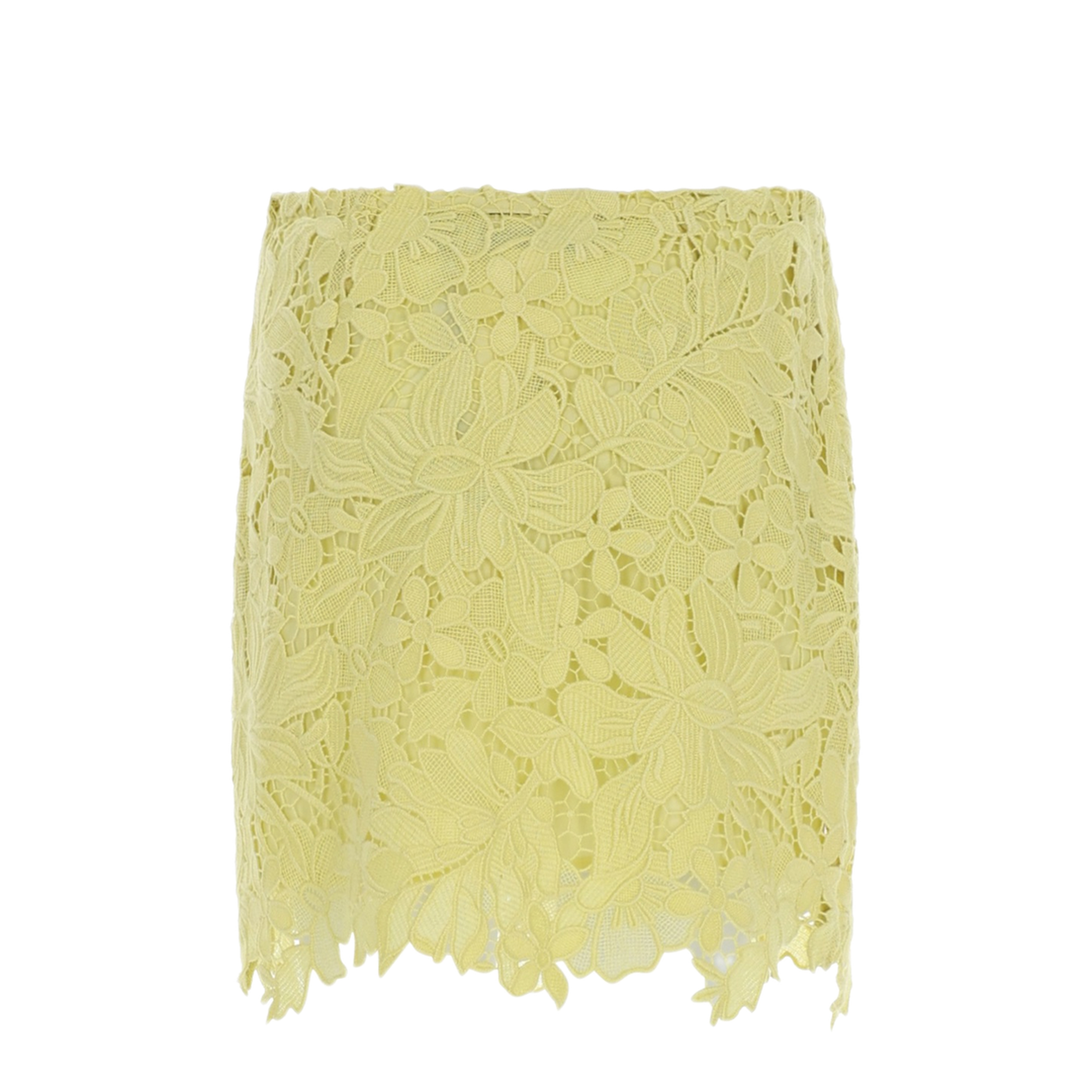 MAYFEYR - Sportmax - Bora Mini Skirt In Macram - 2612771022600268003