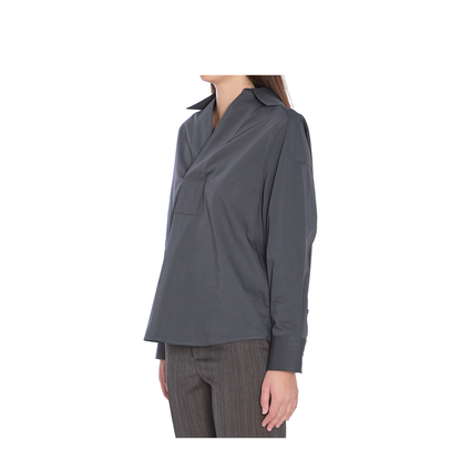 MAYFEYR - Bottega Veneta - Cotton And Silk Shirt - 819968V3YS01592