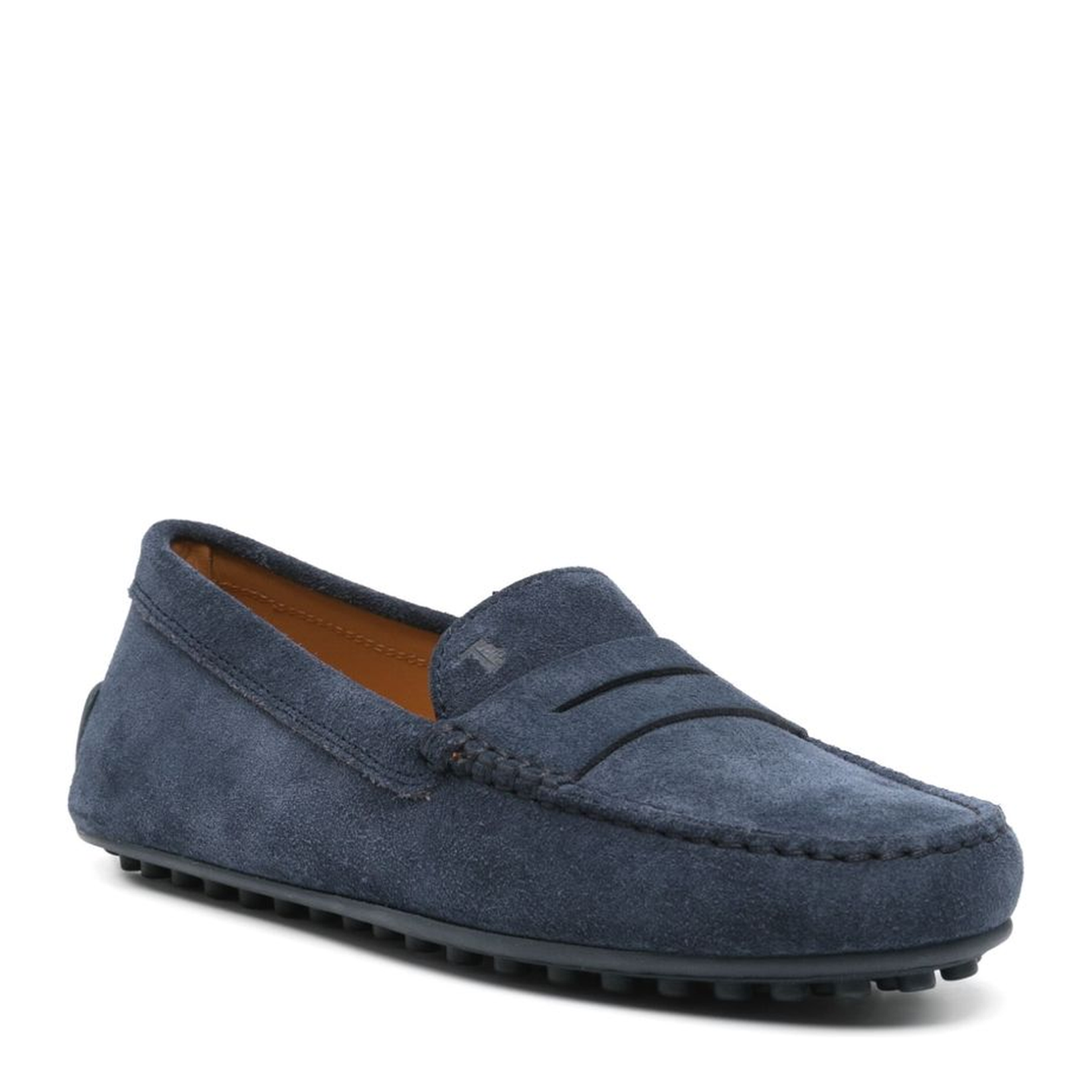 Tod's Flat Shoes Blue