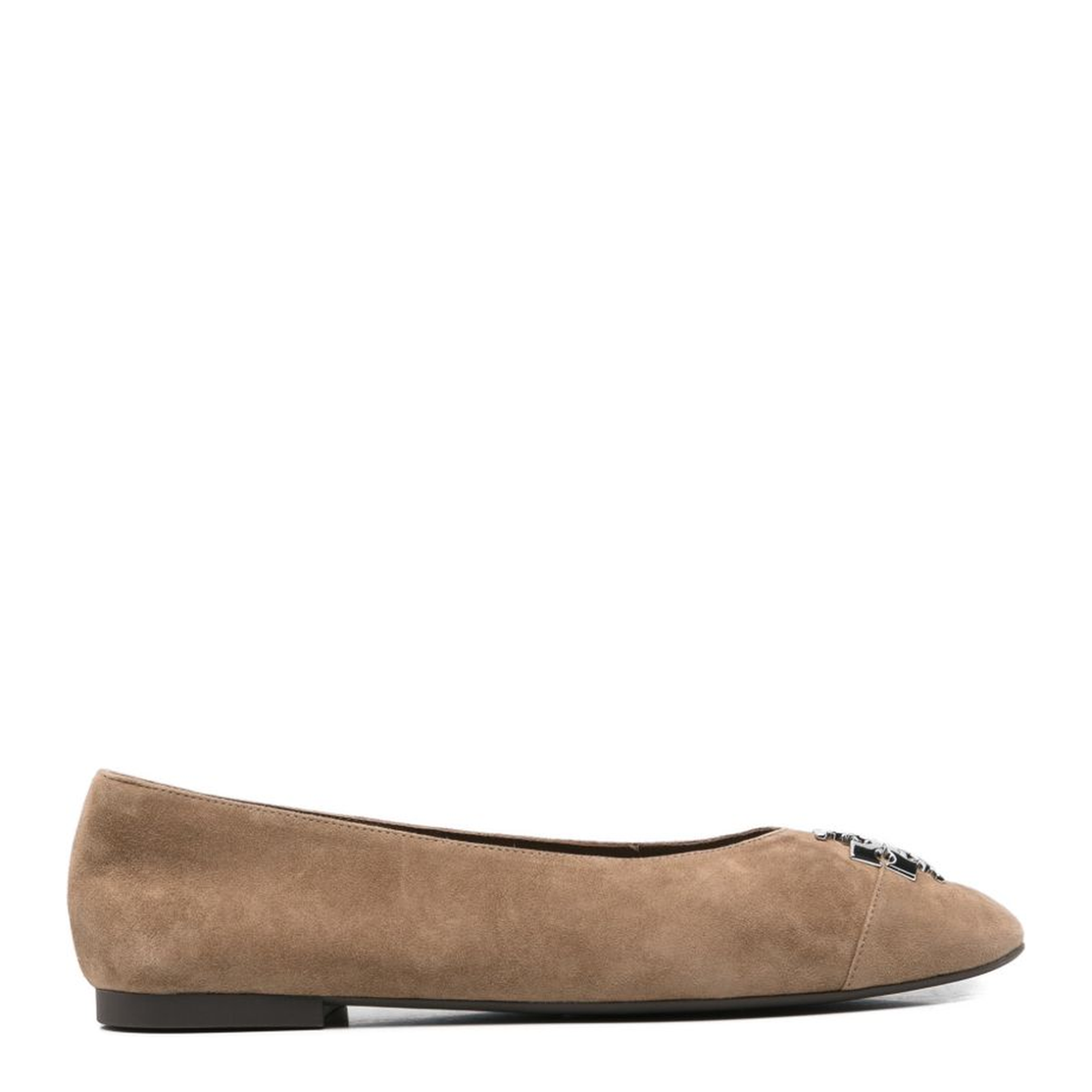 MAYFEYR - Tory Burch - Flat Shoes Brown - 186910037