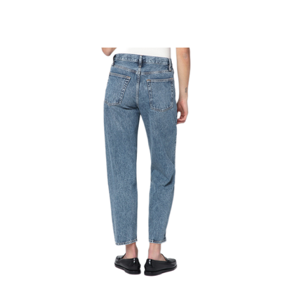 MAYFEYR - Frame - Light Blue Washed Effect Jeans - 1007105DESEAT