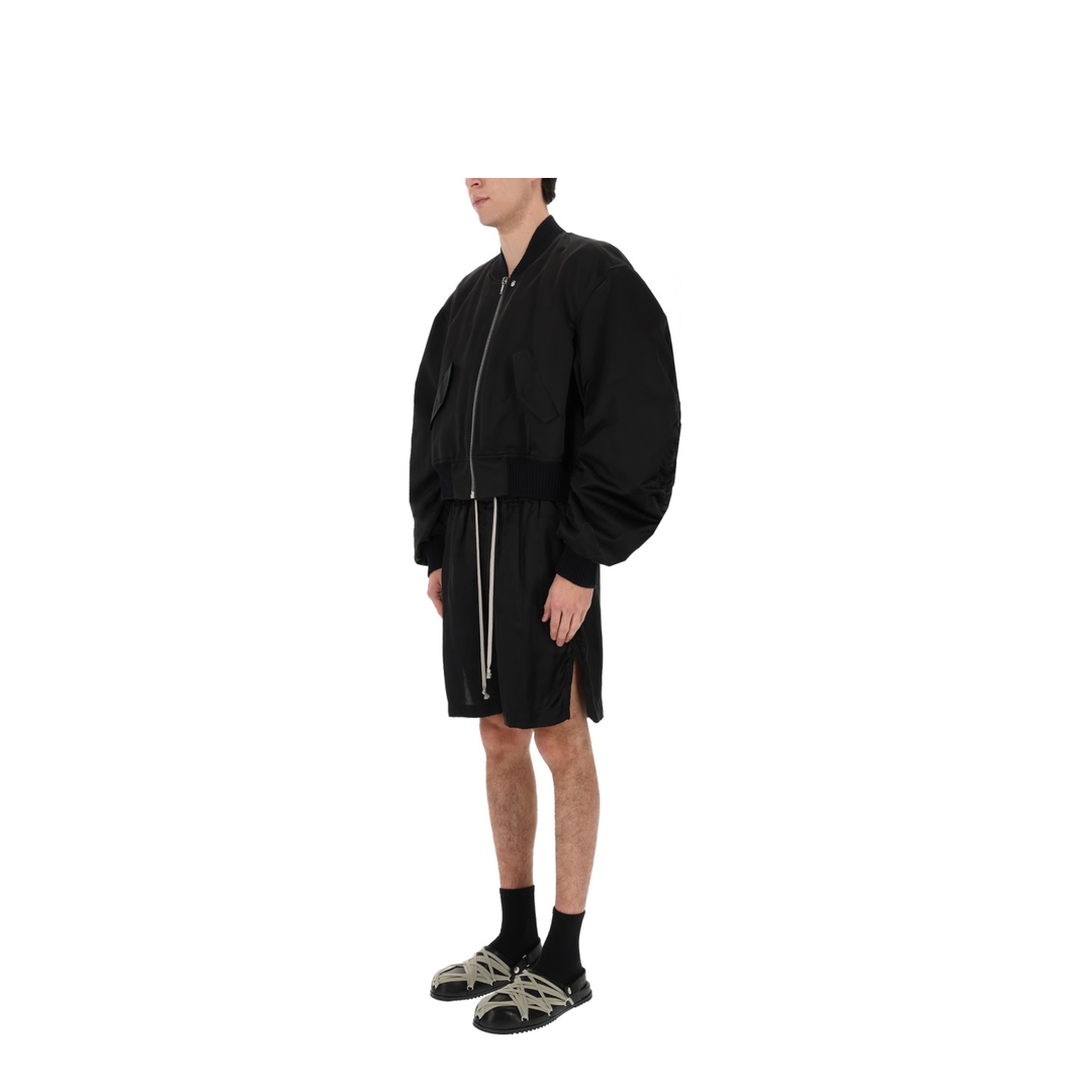 Bucket Flight Jacket