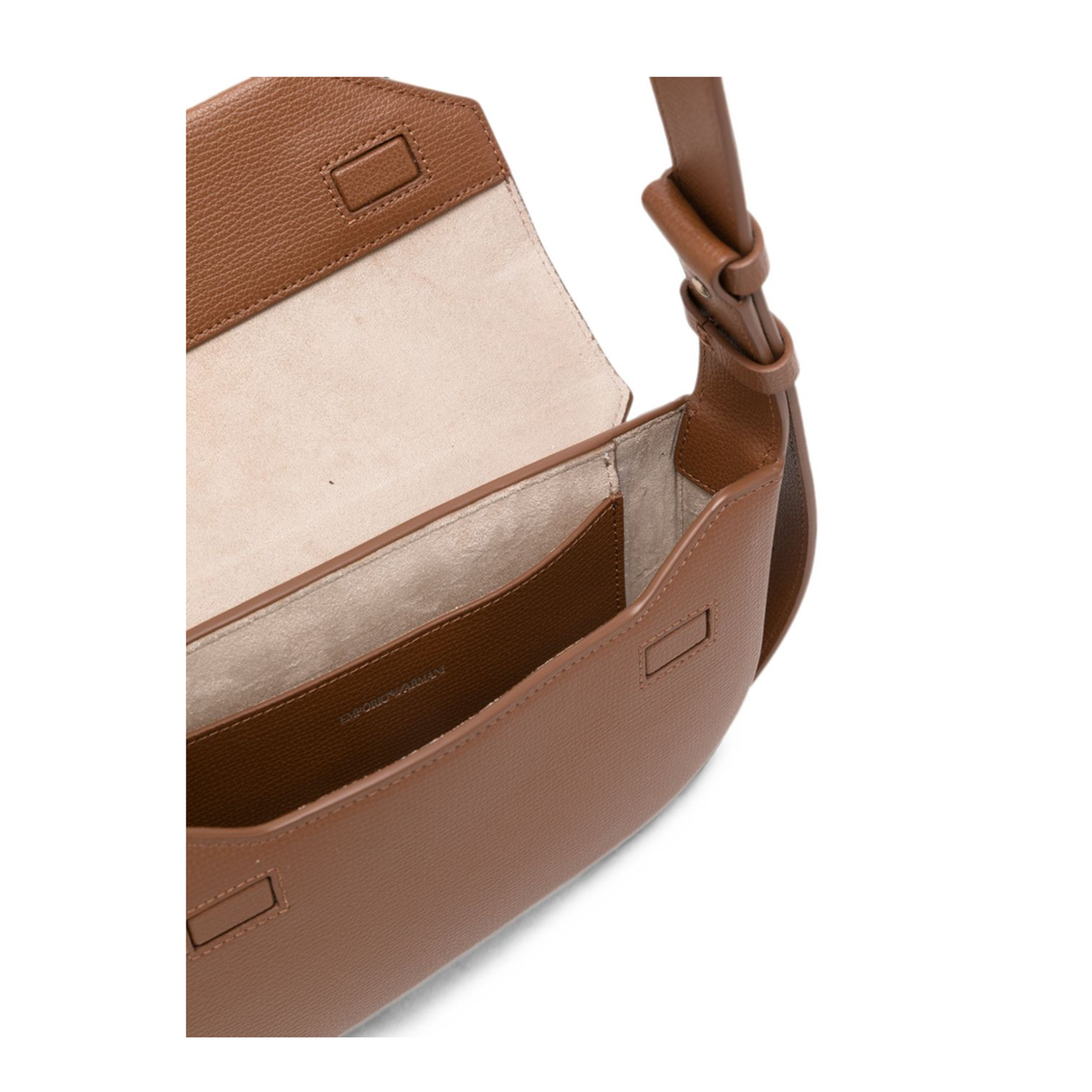 MAYFEYR - Emporio Armani - Brown Bag - EW005673AF29459U6124