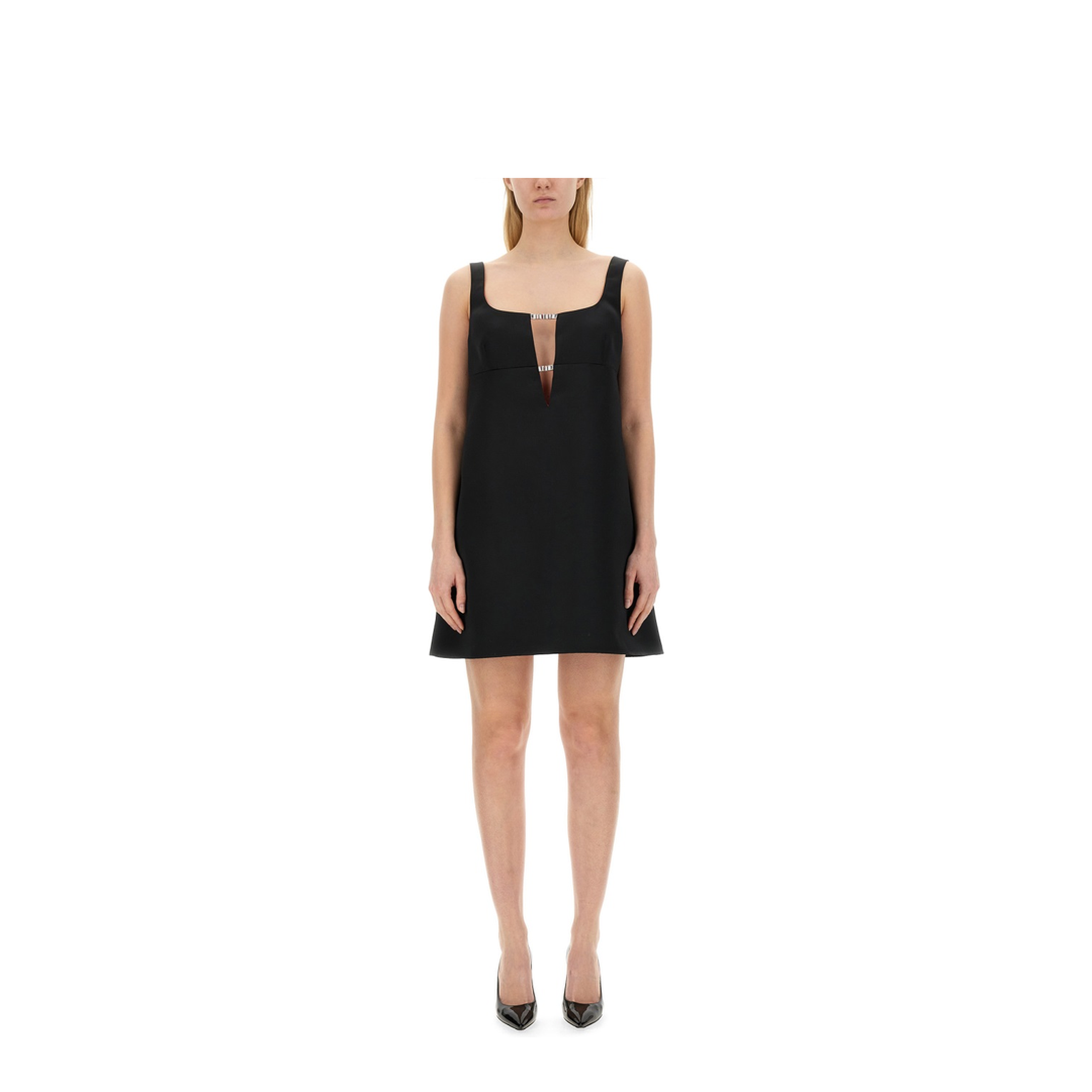 MAYFEYR - NINA RICCI - A Line Dress - 24PCRO040PL0450U9000
