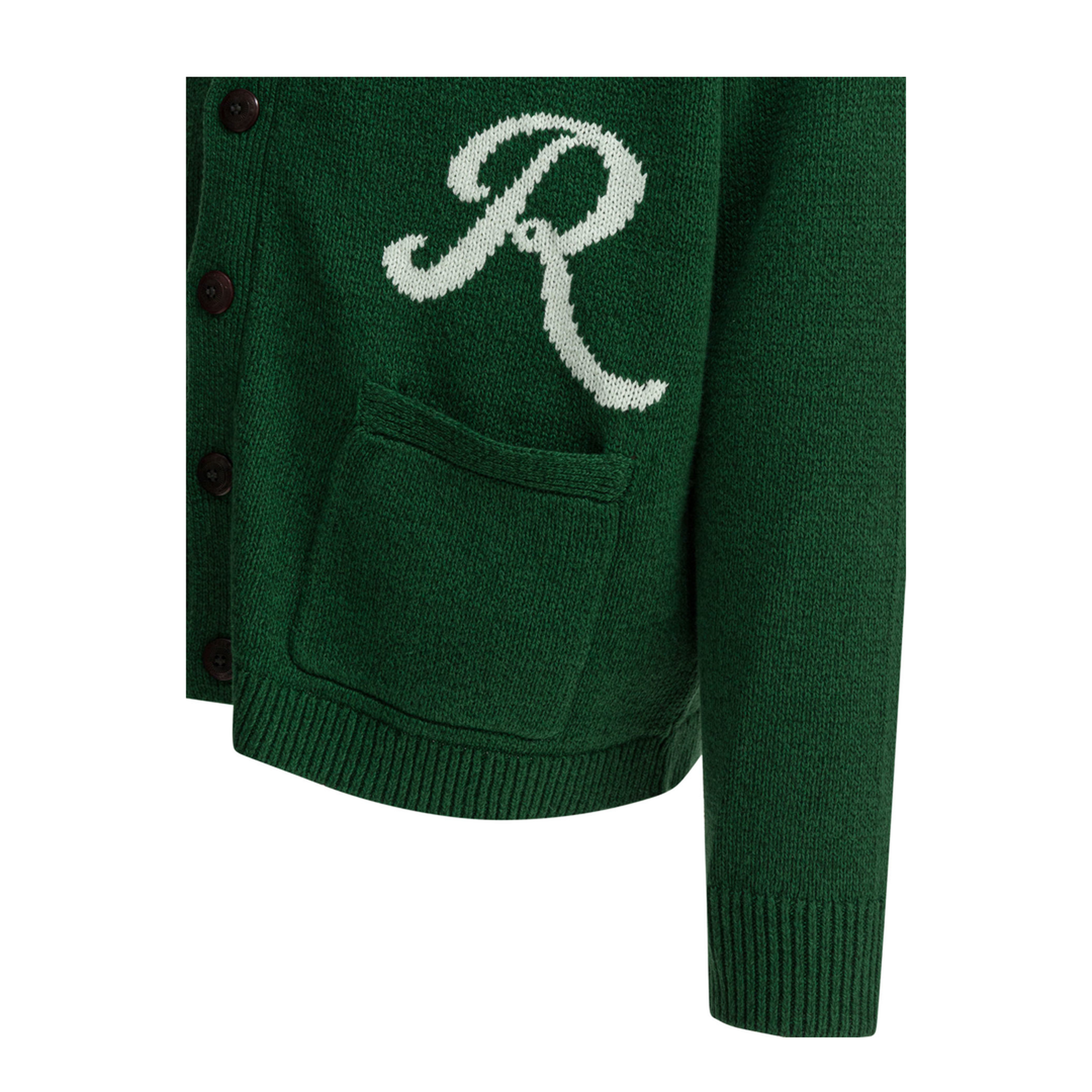 MAYFEYR - Polo Ralph Lauren - Cardigan With Logo - 710A12987001NEWFOREST