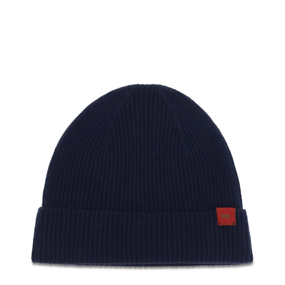 MAYFEYR - Kiton - Wool Beanie Hat - UCPL003K0239L05BLU