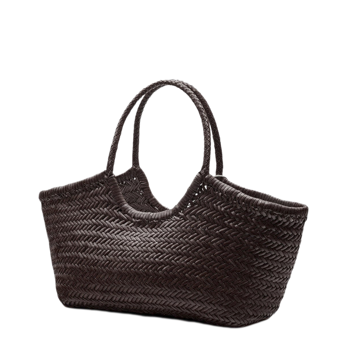 MAYFEYR - Dragon Diffusion - Nantucket Basket Big Tote - 8822DK