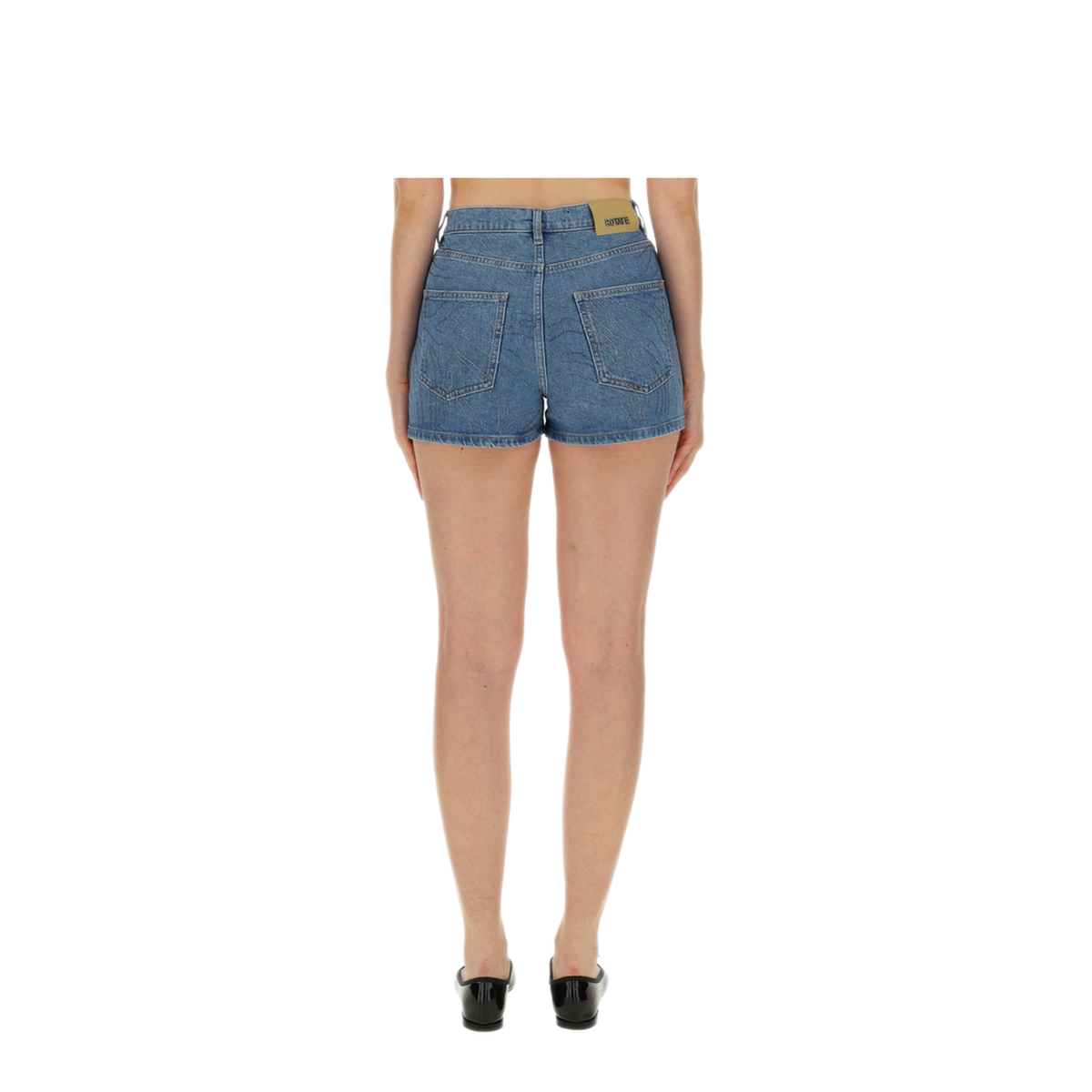 MAYFEYR - Rotate - Denim Shorts - 1126391468BCR15411468