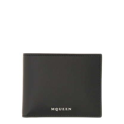 MAYFEYR - Alexander Mcqueen - Wallet With Logo - 8050671AATS1000