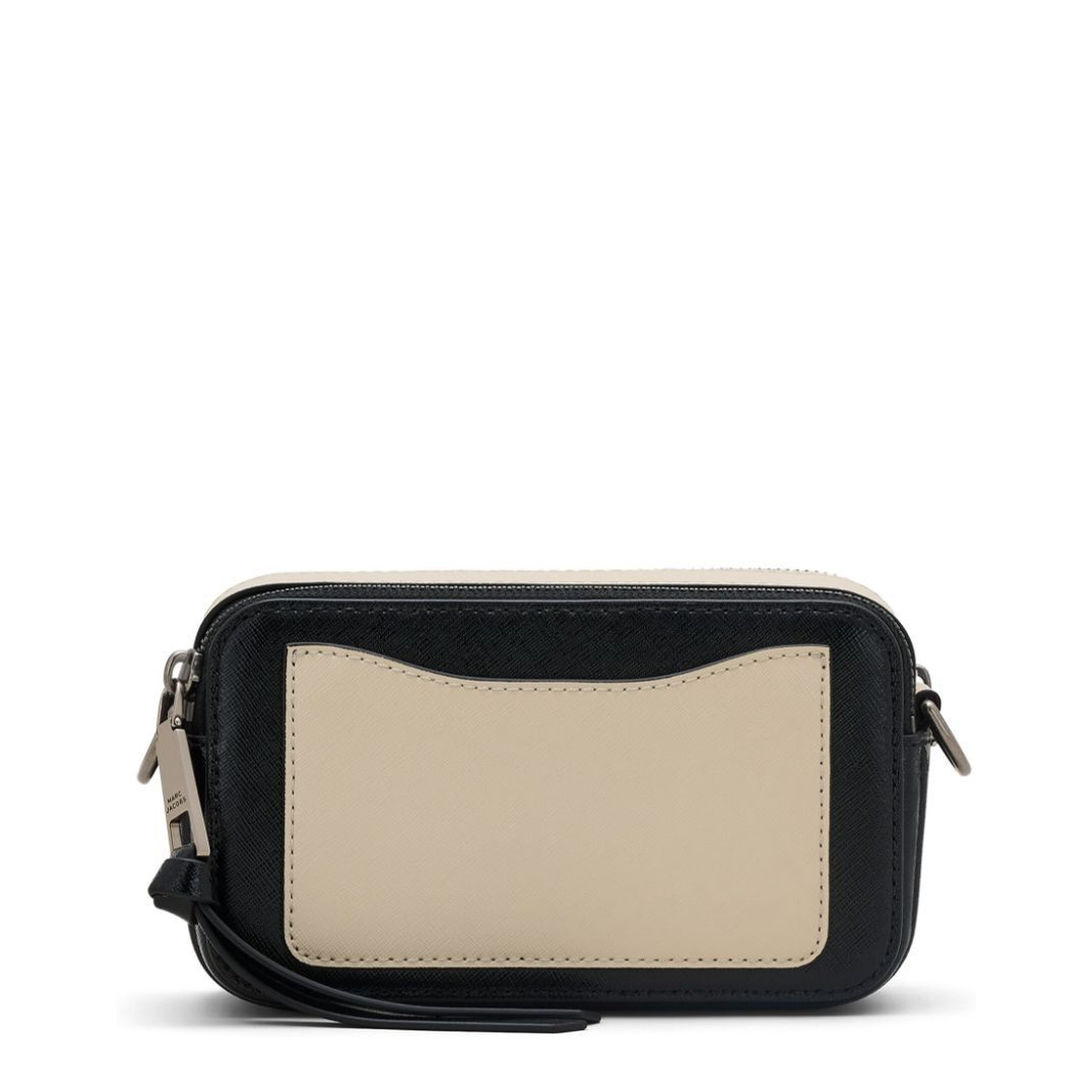 Soft Small Bucket Bag Black