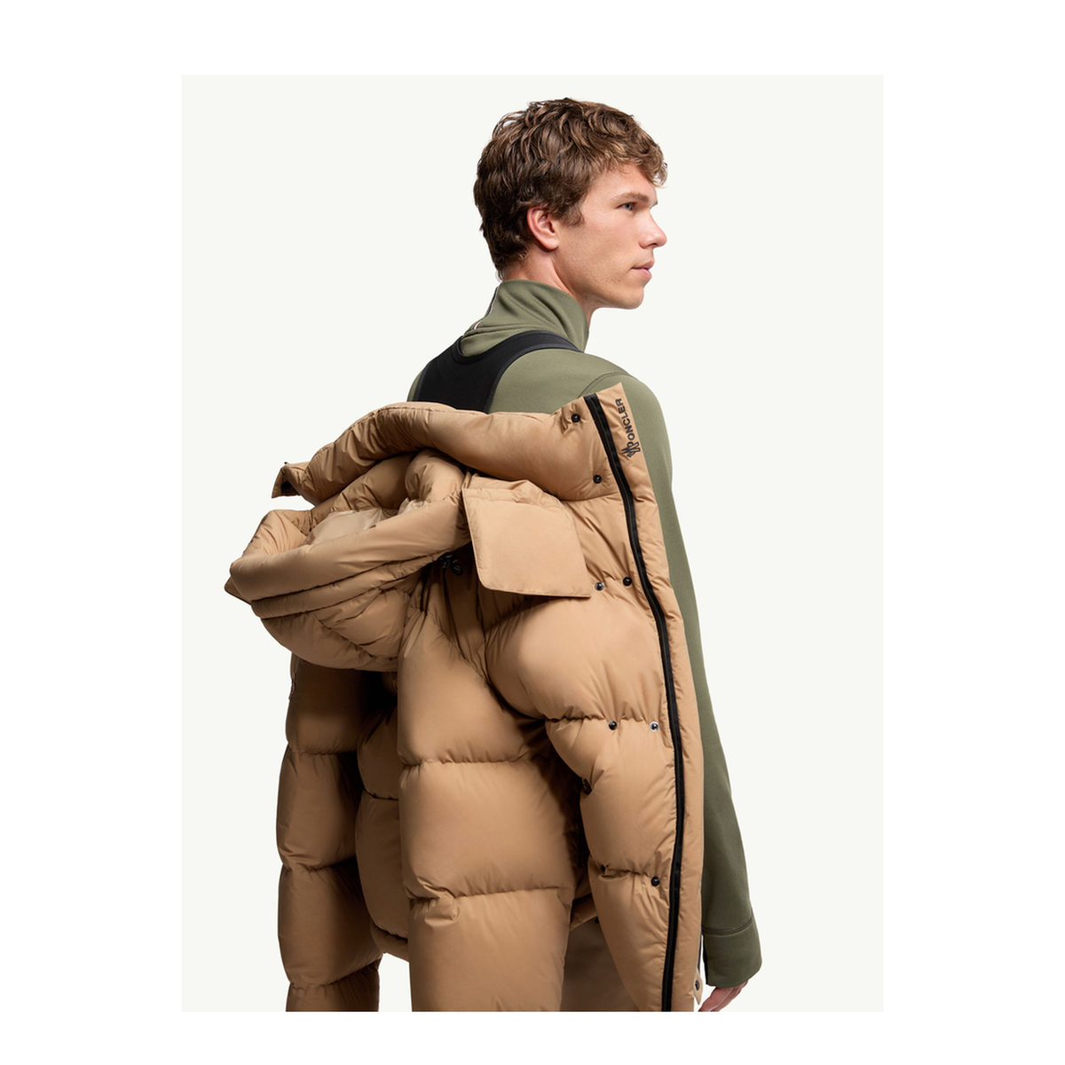 MAYFEYR - Moncler - Coraia Ski Jacket With Hood - K20971A00008539X623F
