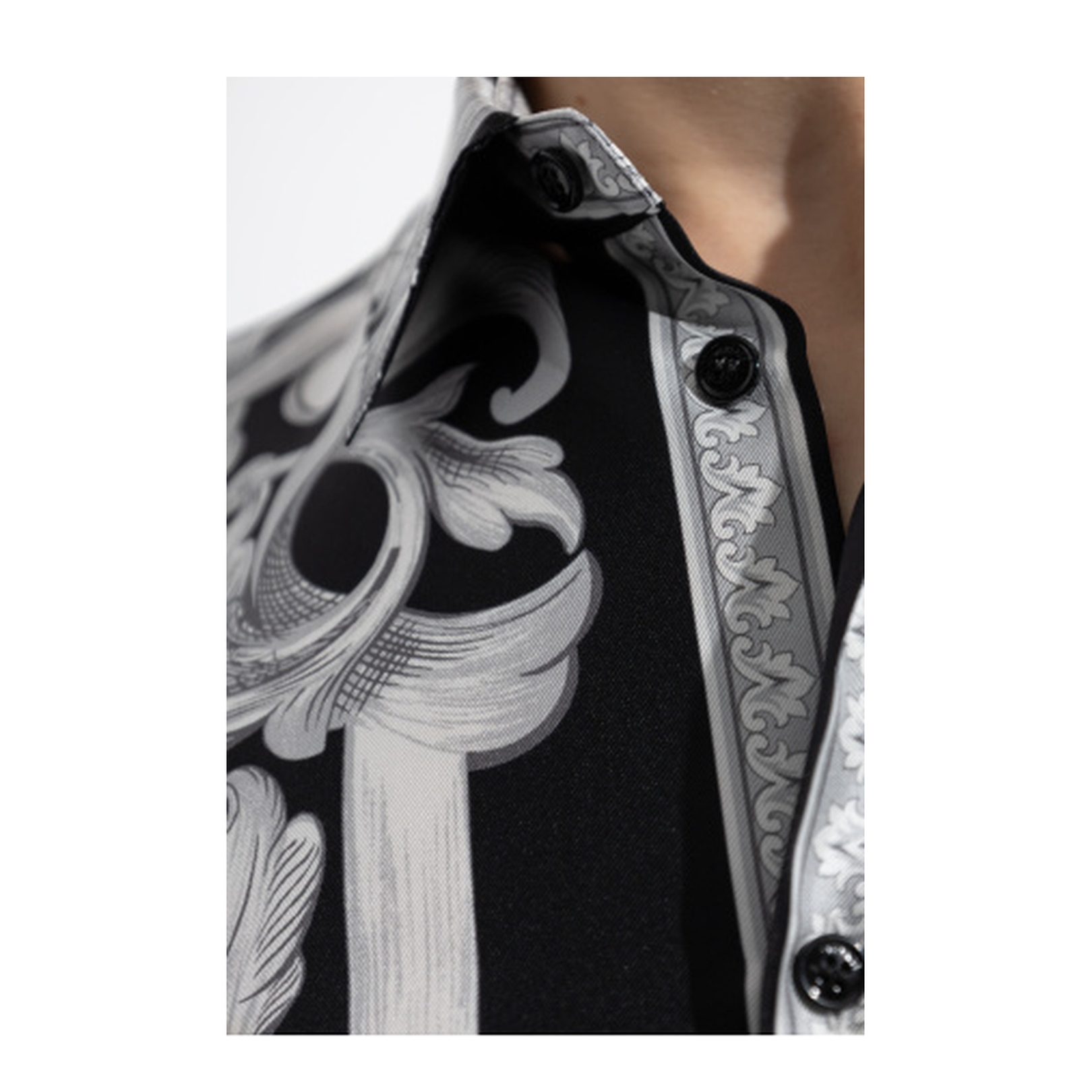 Architectural Barocco Shirt