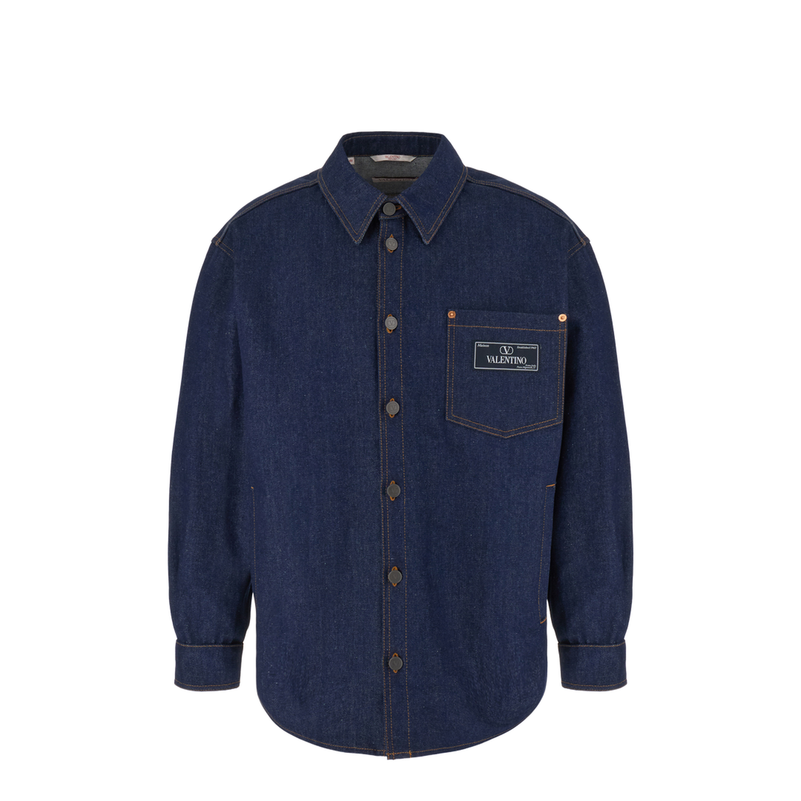 Denim Shirt