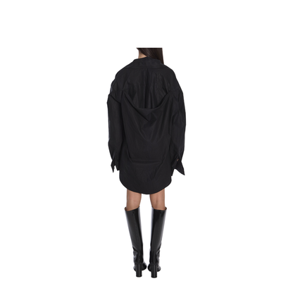 Suspended Shirt Dress