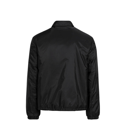 Black Re-Nylon Blouson Jacket