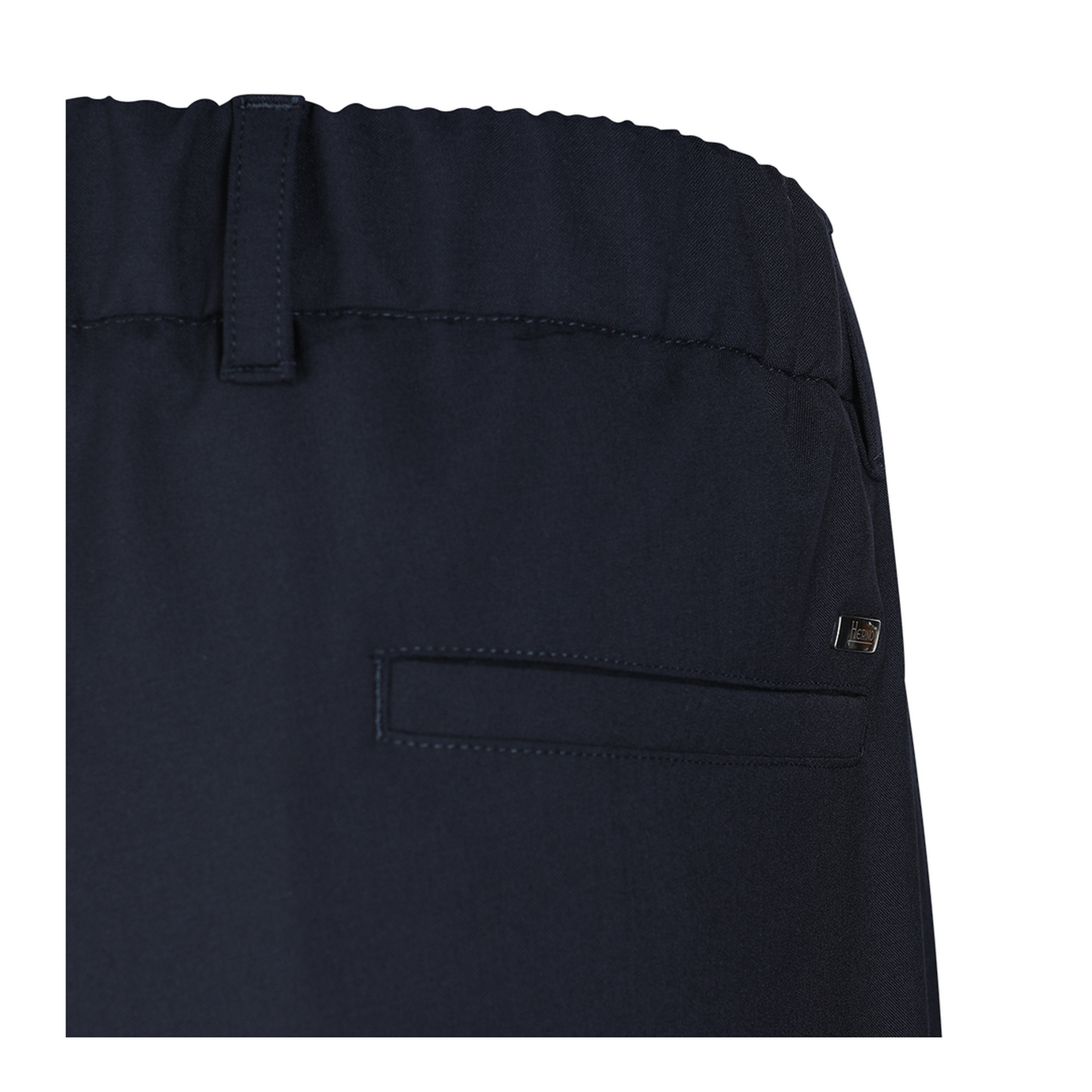 Wool Blend Pants