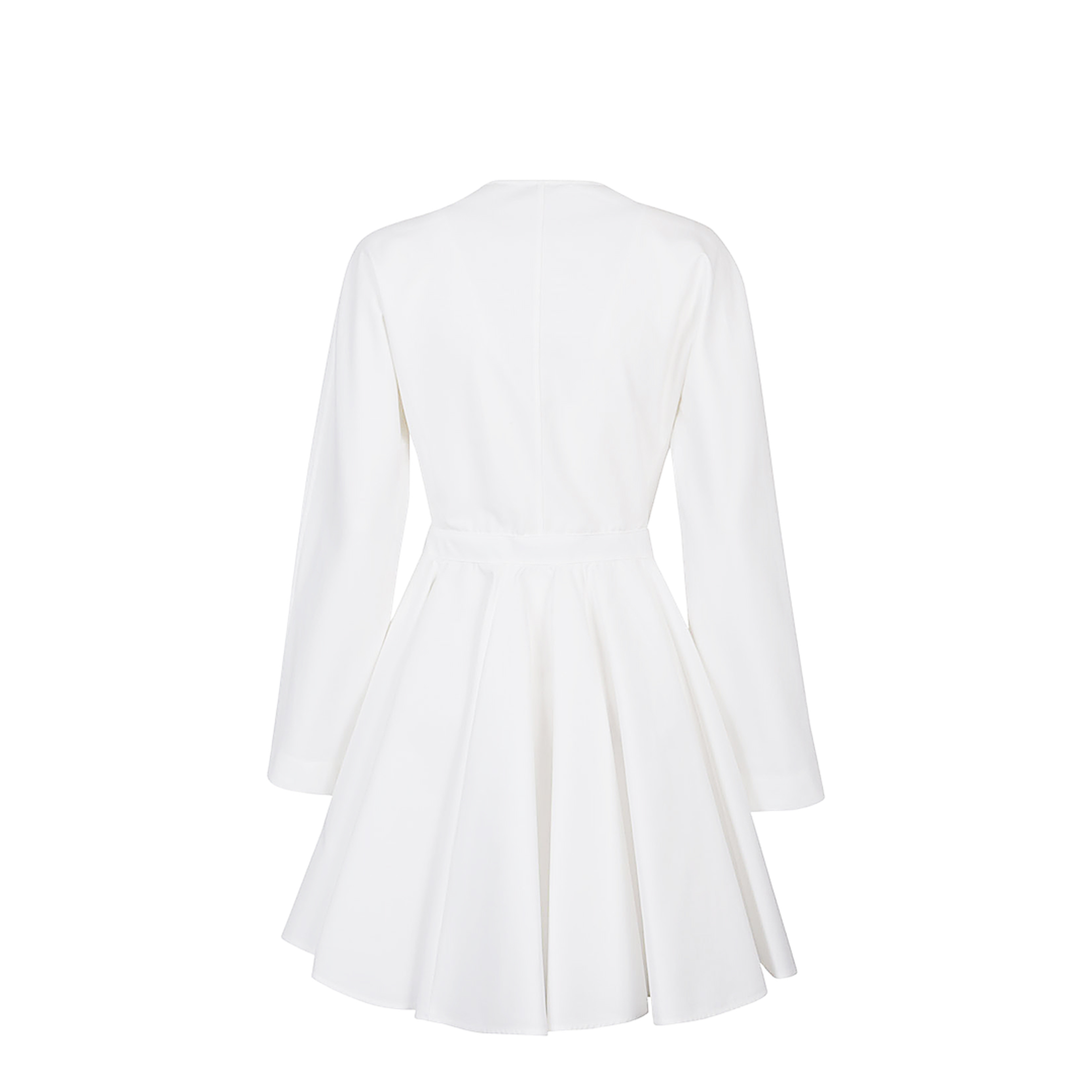 Dresses White