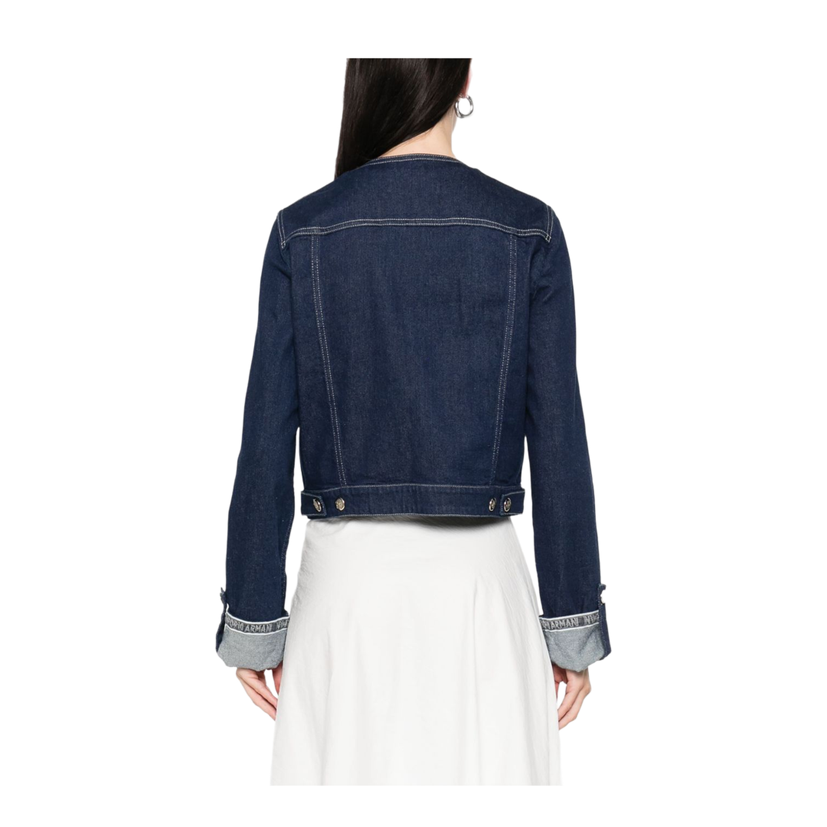 Denim Cotton Jacket