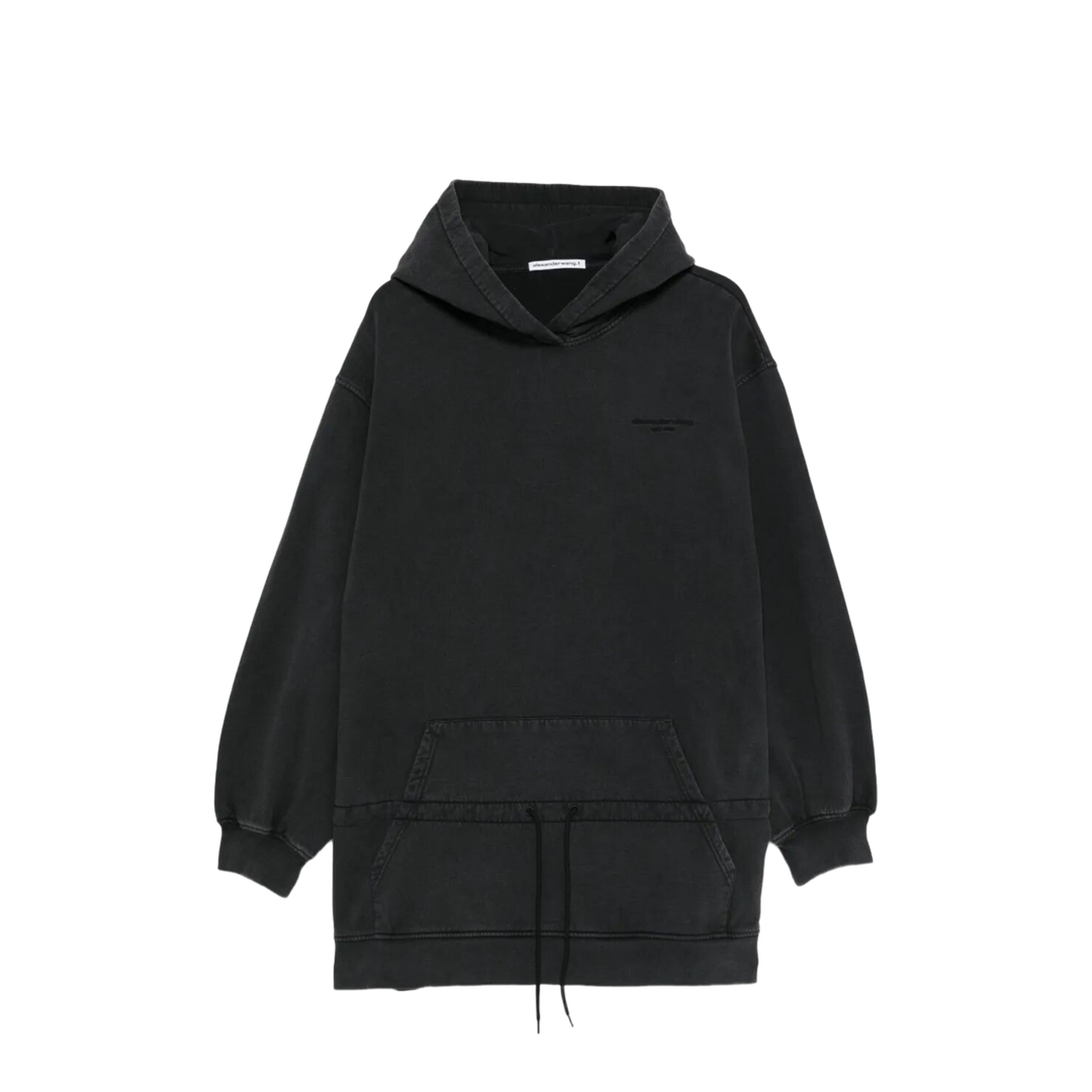 MAYFEYR - Alexander Wang - Dropped Waist Hoodie Dress - 4CC1261176