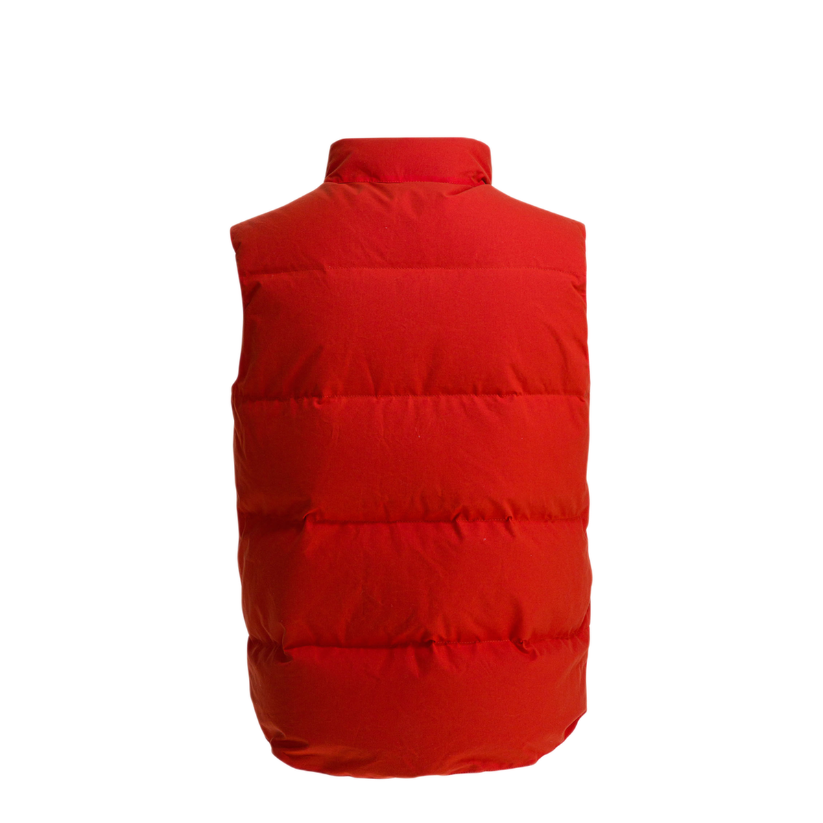 MAYFEYR - Manifattura Ceccarelli - Goose Down Vest - 7922DWORANGE