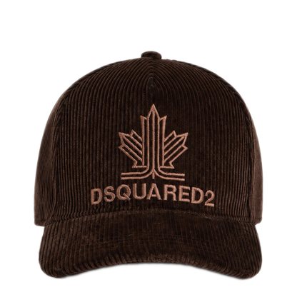 MAYFEYR - Dsquared2 - D2 Patch Baseball Cap - BCM1032109081335080