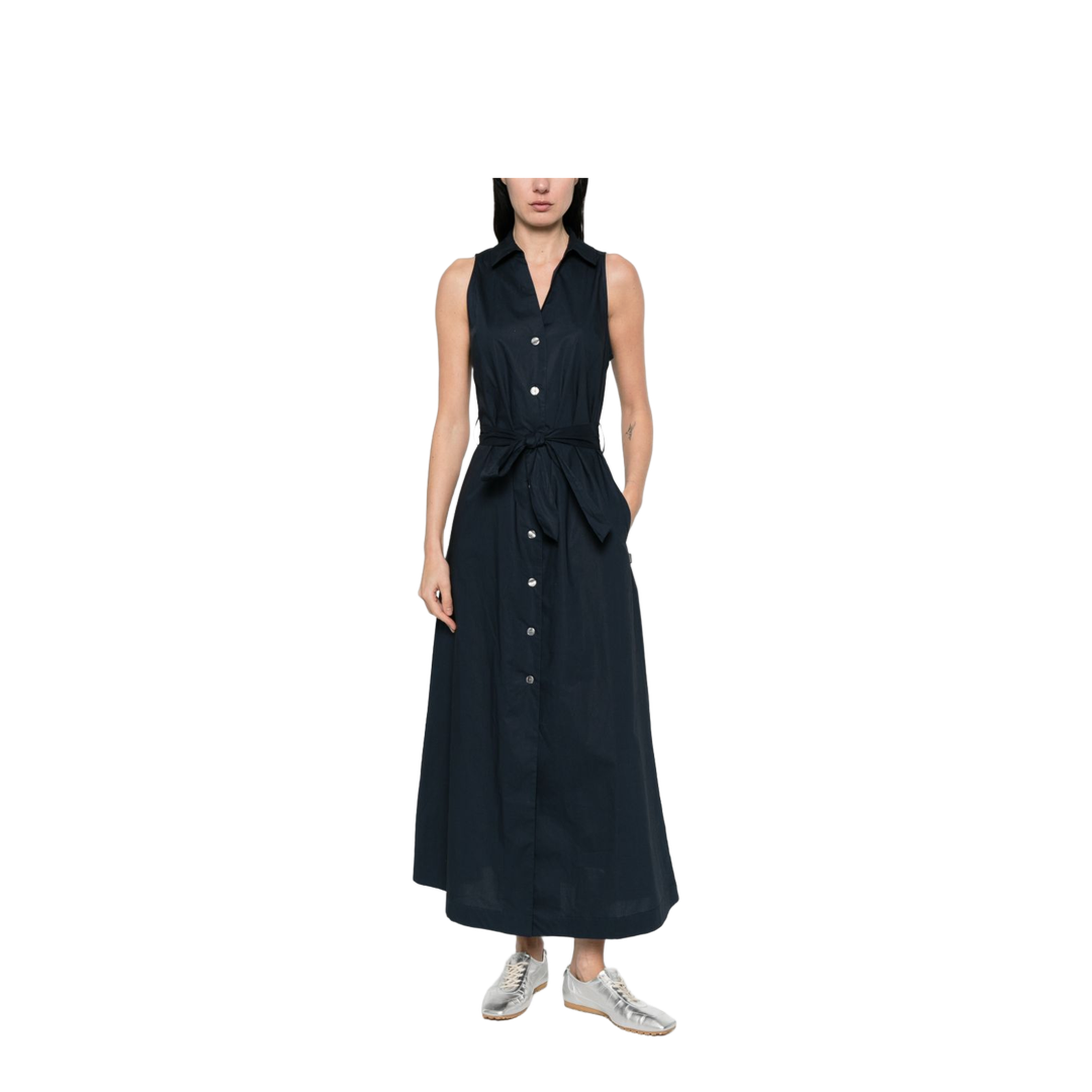 MAYFEYR - Woolrich - Dresses Navy - CFWWDR2022FRUT39443989