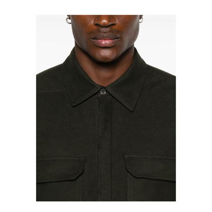 MAYFEYR - Rick Owens - Work Shirt - RU02D6291FL75