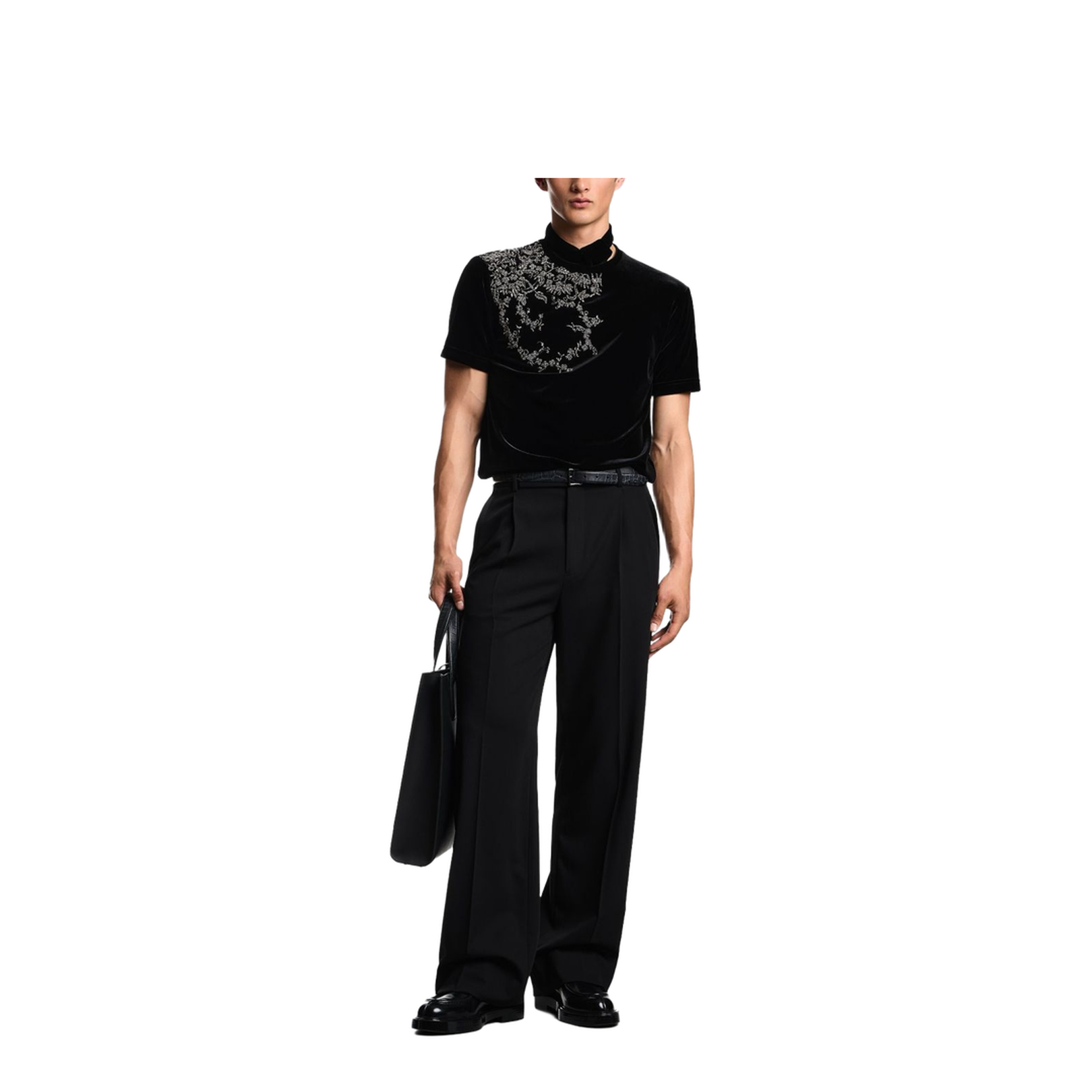 Wool Trousers