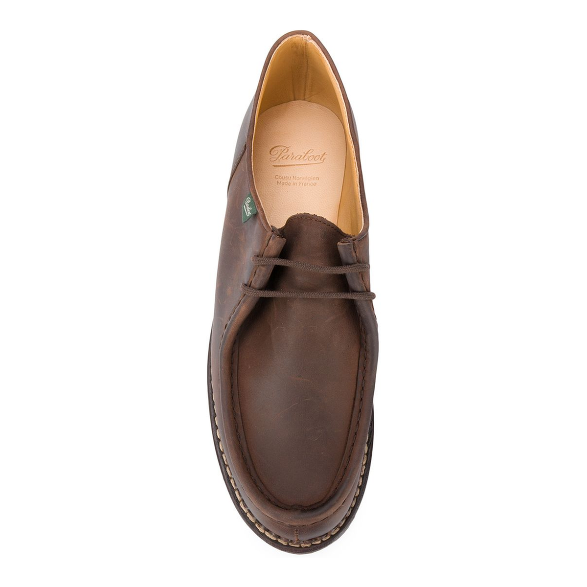 MAYFEYR - Paraboot - Flat Shoes Brown - 715607GRINGOTG