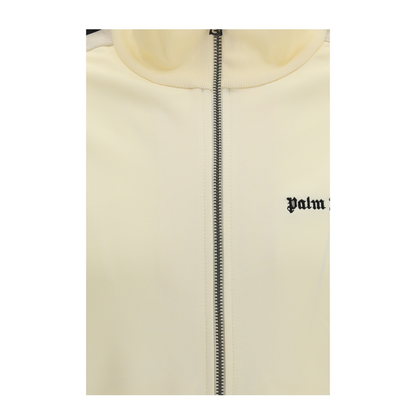 MAYFEYR - Palm Angels - Classic Logo Track Jacket - PMBD058S26FAB001