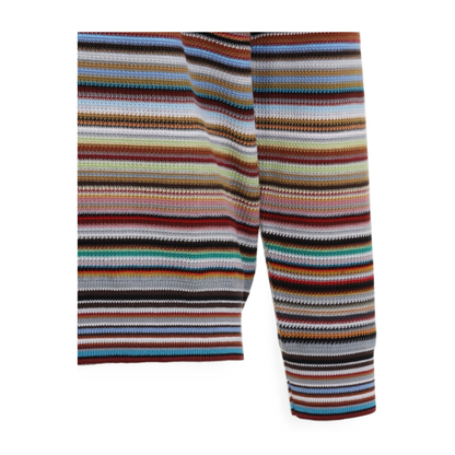 MAYFEYR - Paul Smith - Multicolor Sweaters - M1R982ZW0316192