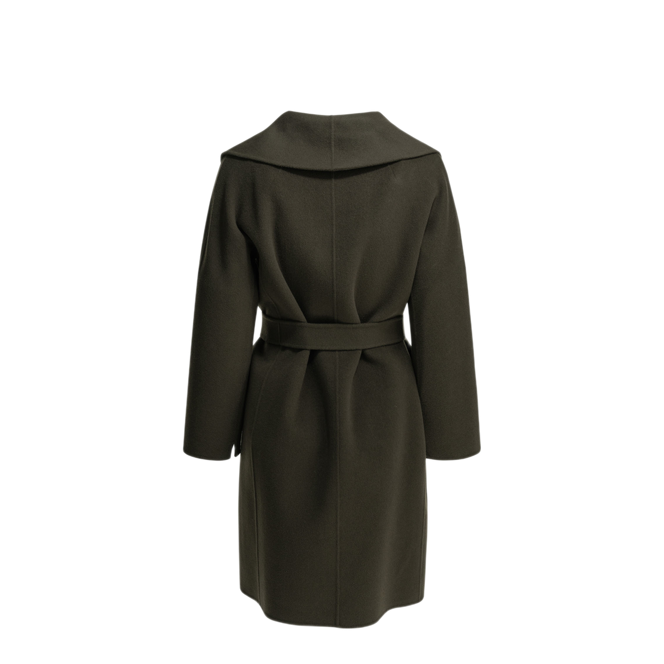 MAYFEYR -  - Long Wool Coat - 2629016061600MESSI084