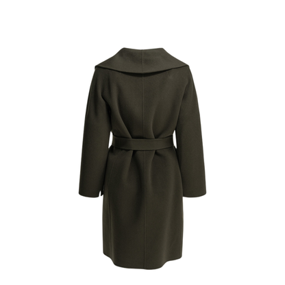 MAYFEYR -  - Long Wool Coat - 2629016061600MESSI084