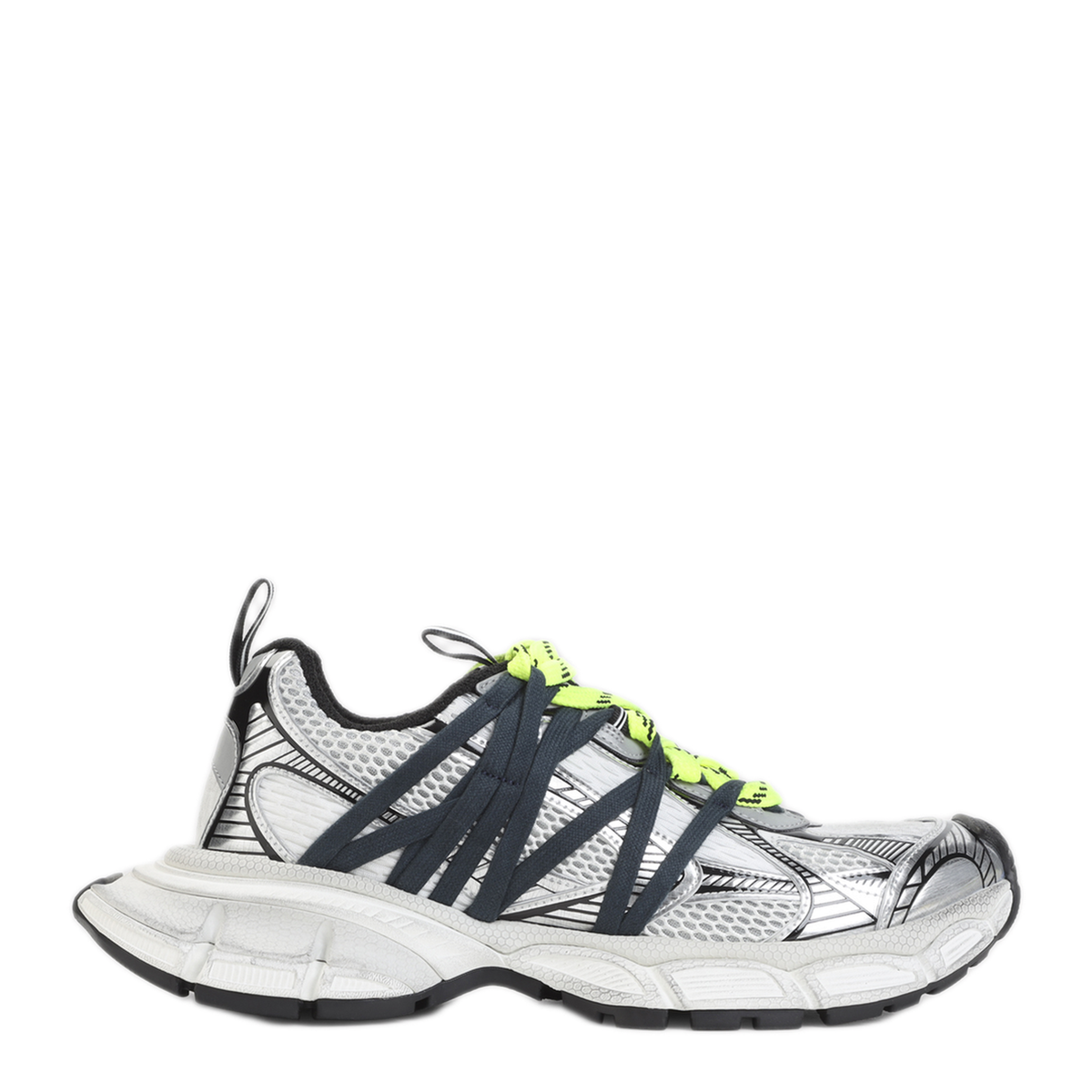 3Xl Interlace Sneakers
