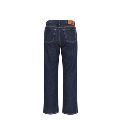 MAYFEYR - Fendi - Straight-Leg Jeans - FLP302B15C