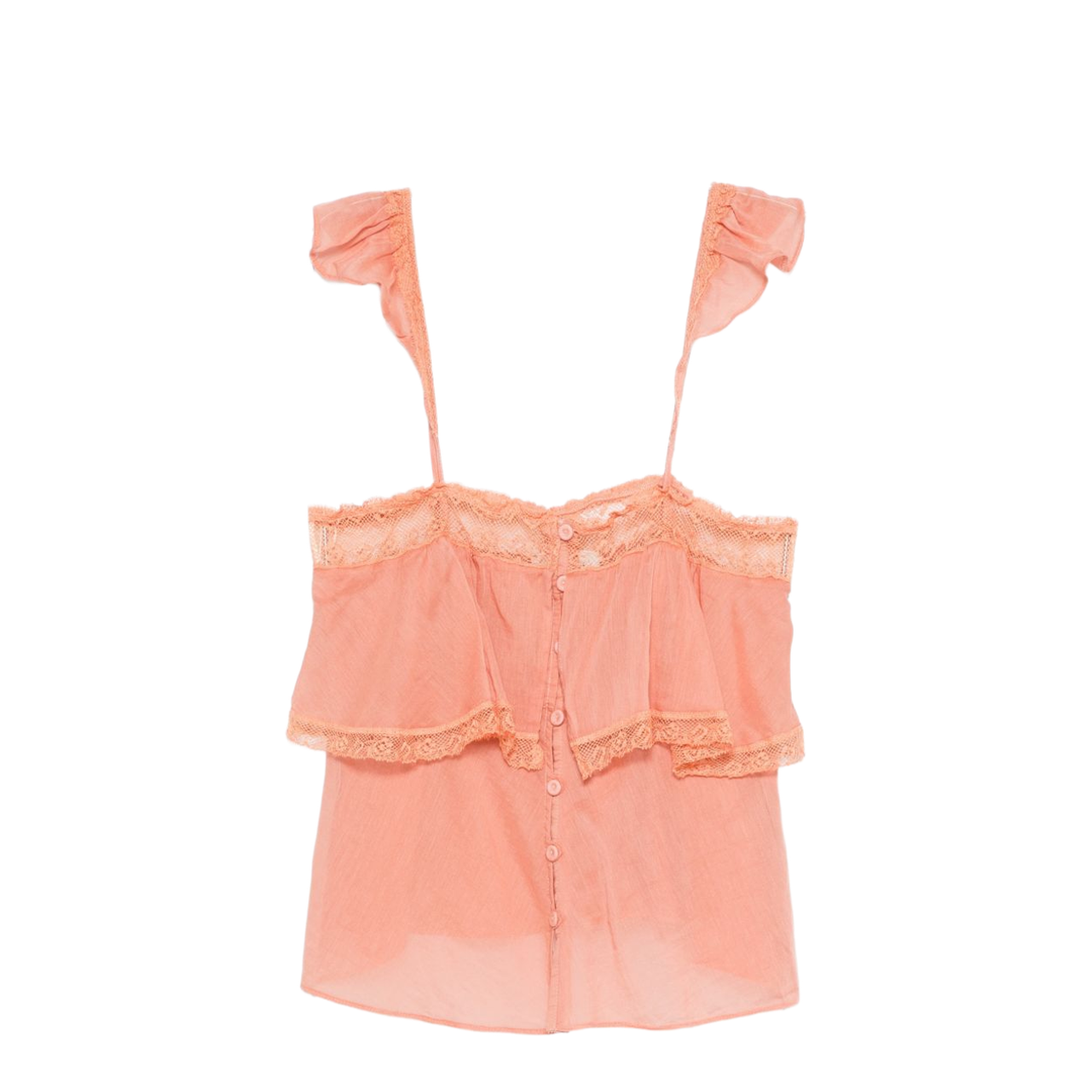 MAYFEYR - Forte Forte - Top Pink - 14908MYTOPROSEO