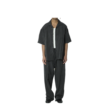 MAYFEYR - Willy Chavarria - Toluca Striped Pants - WCBTM0087076