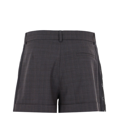 MAYFEYR - Moschino - Shorts With Logo Ribbon - 032305261191