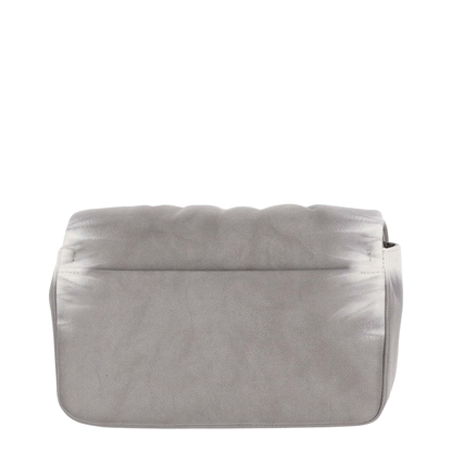 Mini Viv' Choc Bag in Nappa Leather