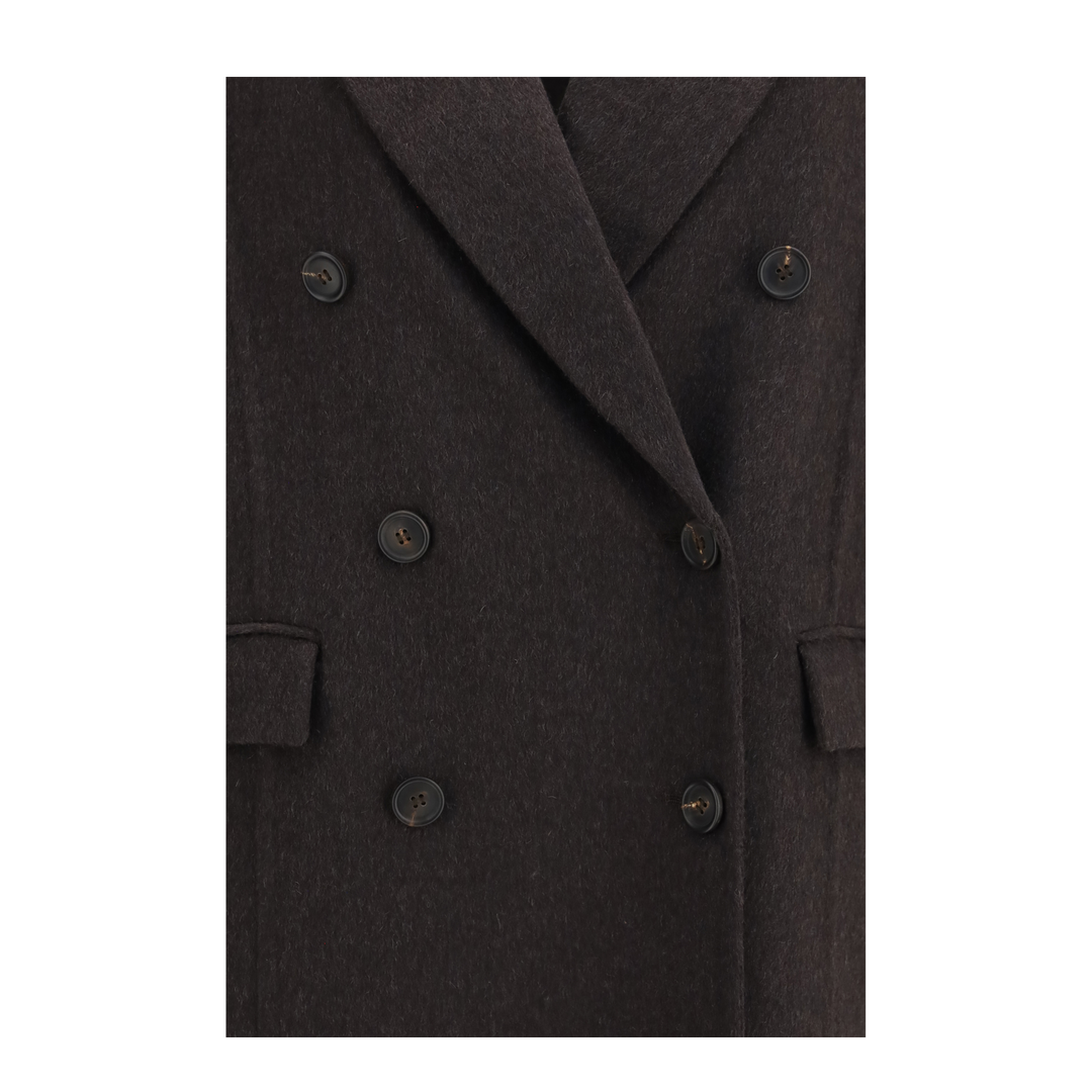 MAYFEYR - Brunello Cucinelli - Cashmere Coat - MD5039677