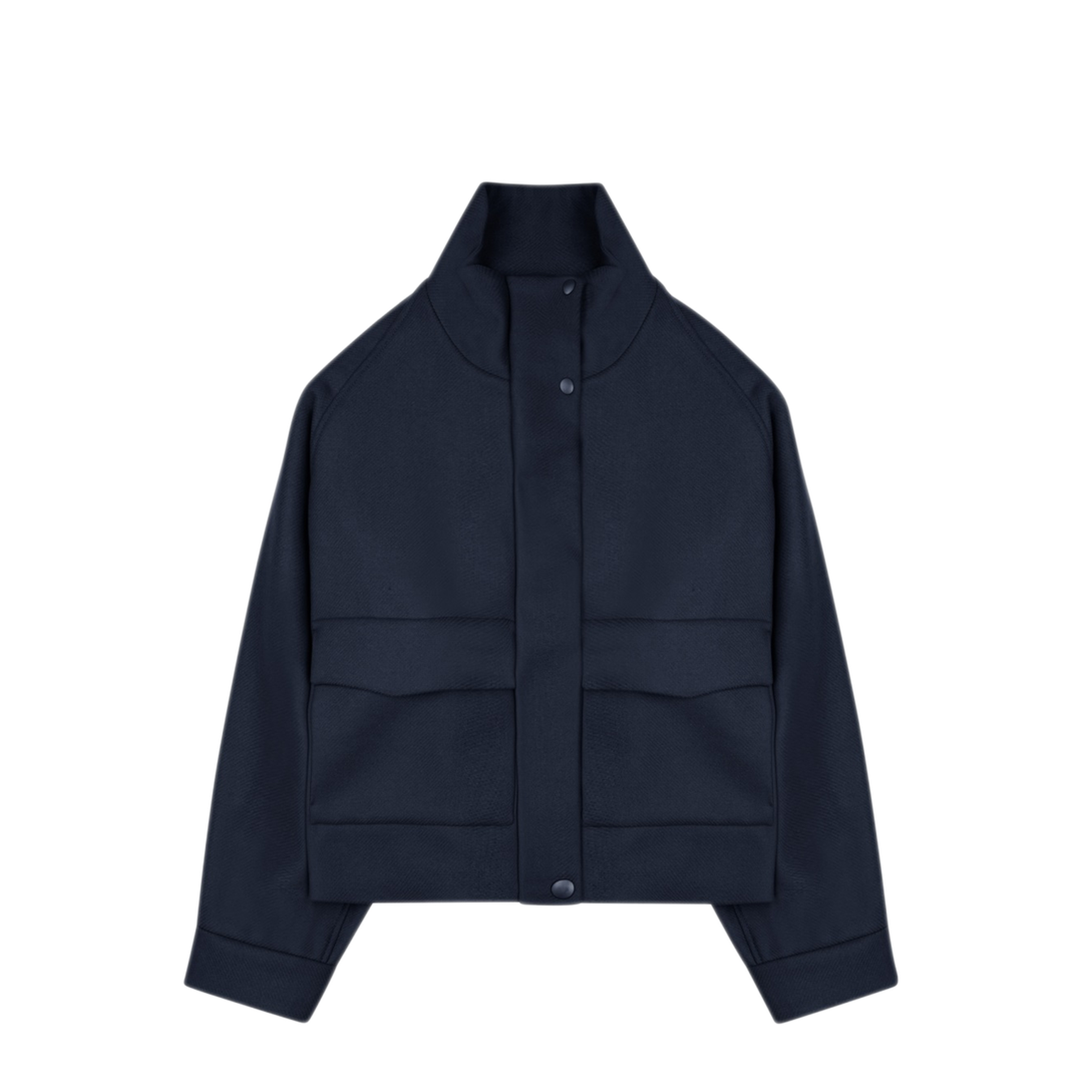 MAYFEYR - nine:inthe:morning - Wool Sports Jacket - RTA01H22BLUNA