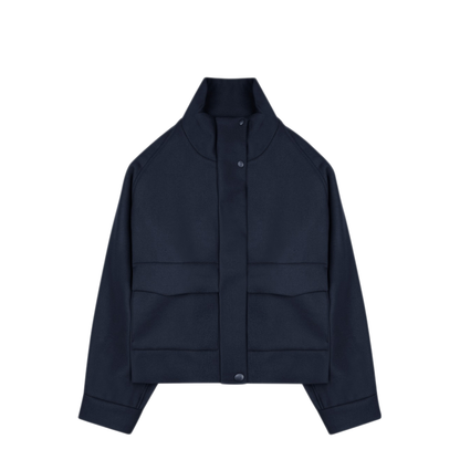 MAYFEYR - nine:inthe:morning - Wool Sports Jacket - RTA01H22BLUNA